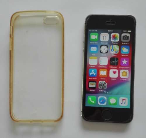 iPhone 5S 16gig