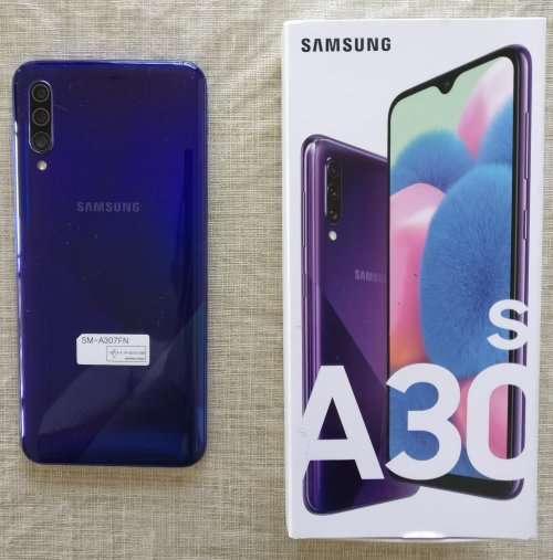 Samsung Galaxy A30s 128 gig