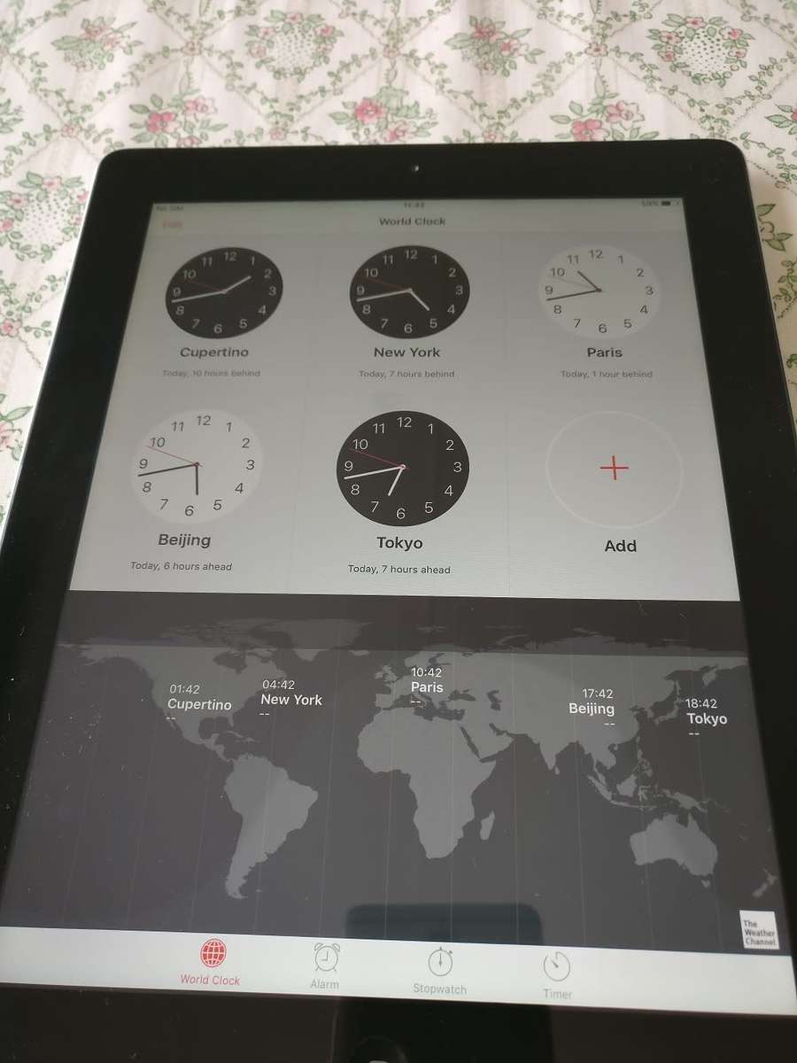 iPad 3