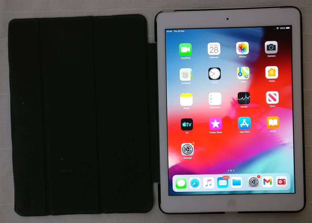 iPad Air wifi & cellular