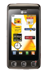 LG KP500 - excellent condition