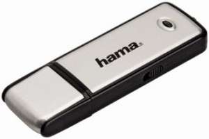 8 GB Hama USB flash drive