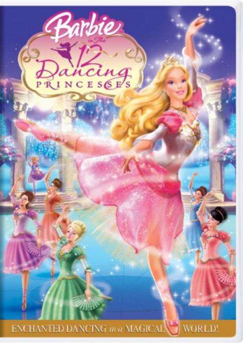 Barbie - 12 dancing princesses