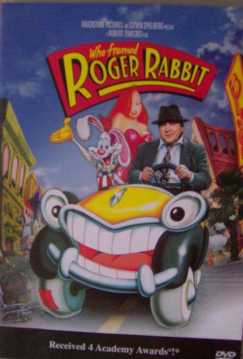 Who framed Roger Rabbit