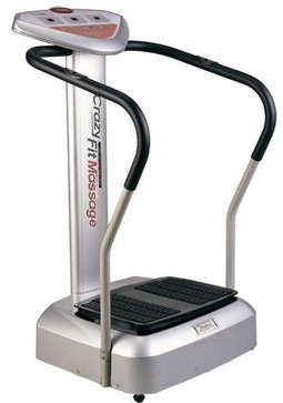 Crazy fit massage - vibration trainer