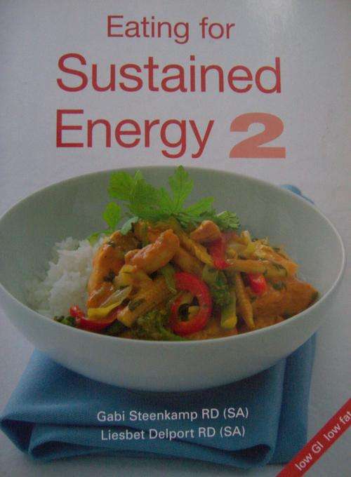 Eating for sustained energy 2