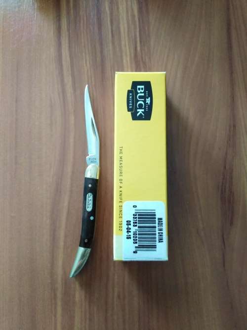 Buck Toothpick folding knife. BARGAIN!