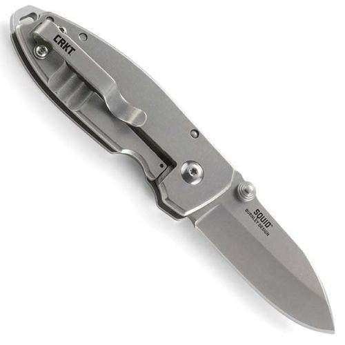 CRKT Squid Folding Knife, New. BARGAIN!