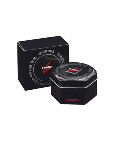 Original Casio G-shock GA-700-4ADR Ana Digi Red Men's Watch, 200 Meter Water Resistant, New