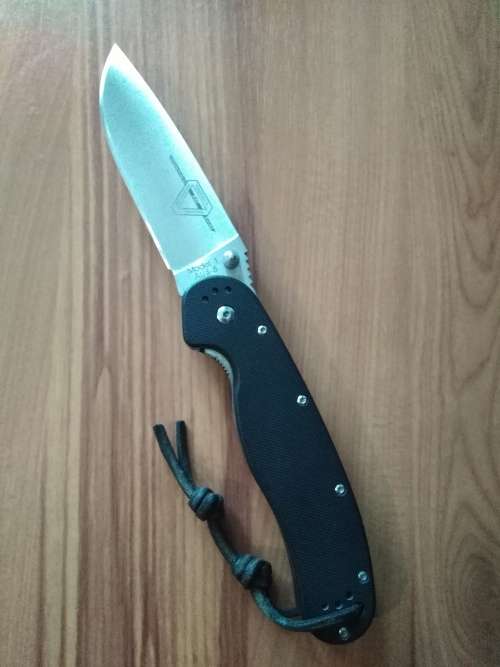 Ontario Knife Company RAT 1 Folding Knife