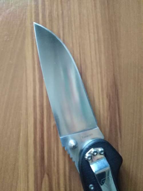 Ontario Knife Company RAT 1 Folding Knife