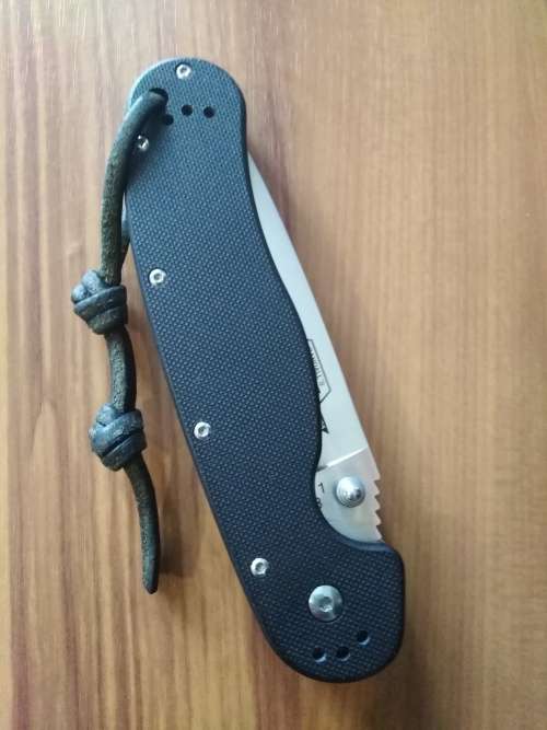 Ontario Knife Company RAT 1 Folding Knife