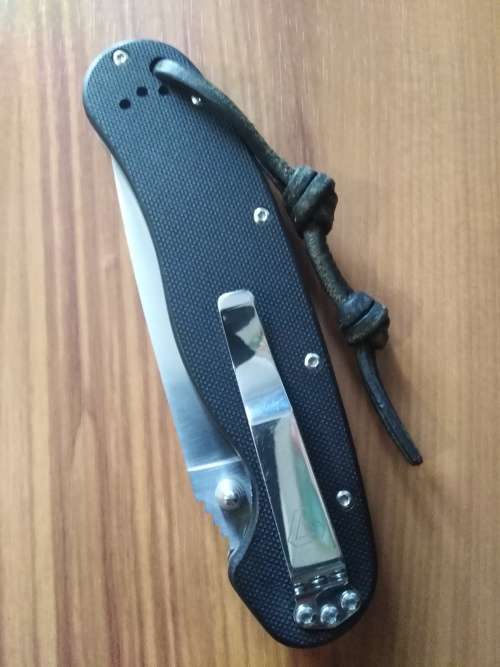 Ontario Knife Company RAT 1 Folding Knife