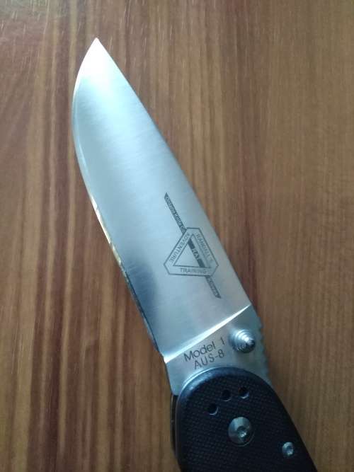 Ontario Knife Company RAT 1 Folding Knife