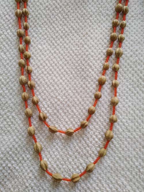 Selection of Ethnic Beaded Necklaces