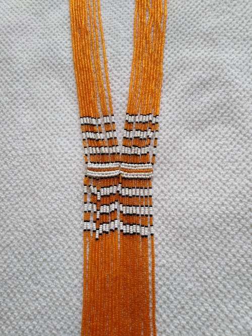 Selection of Ethnic Beaded Necklaces