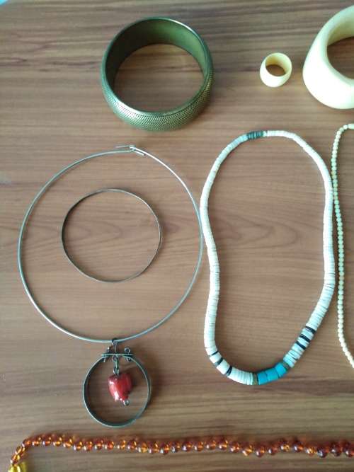 Job Lot of Mixed Jewelry