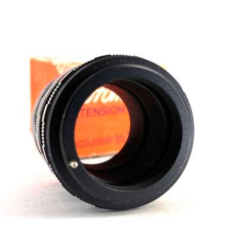 Prinzflex TTL System extension tubes