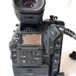 Canon C300 MK 2 PL/EF