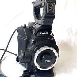 Canon C300 MK 2 PL/EF