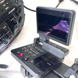 Canon C300 MK 2 PL/EF