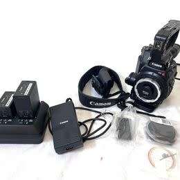 Canon C300 MK 2 PL/EF