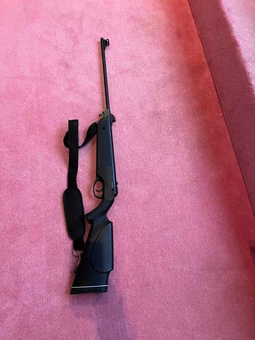 Marksman Big Bear Model 90 4.5mm Air Rifle
