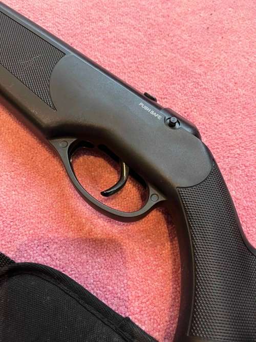 Marksman Big Bear Model 90 4.5mm Air Rifle