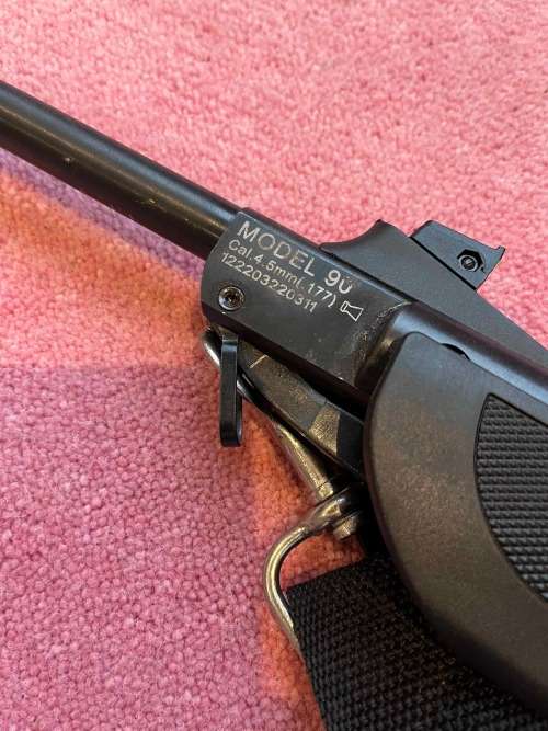 Marksman Big Bear Model 90 4.5mm Air Rifle