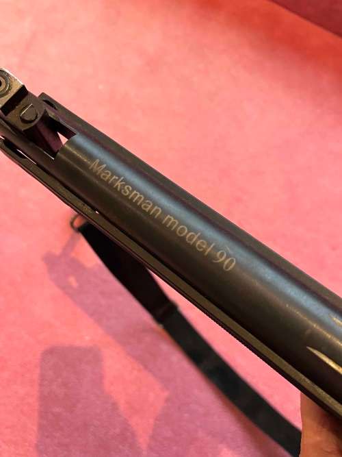 Marksman Big Bear Model 90 4.5mm Air Rifle