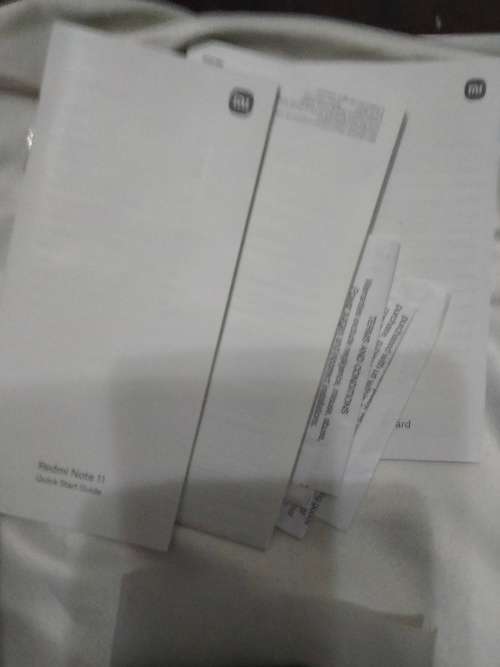 Xiaomi Redmi Note 11