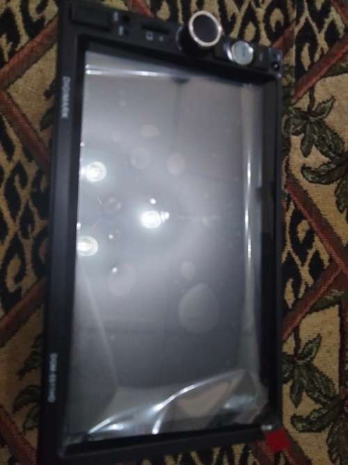 7`Touch screen car radio