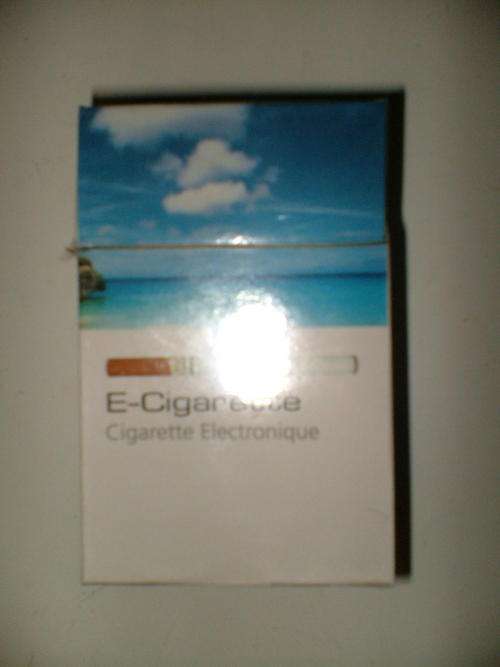 E-Cigarette - Cigarette Electronique
