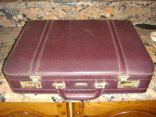 Pierre Cardin Briefcase