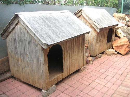 Large Dog Kennel