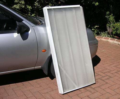 Ceiling Light - Recessed Fluorescent