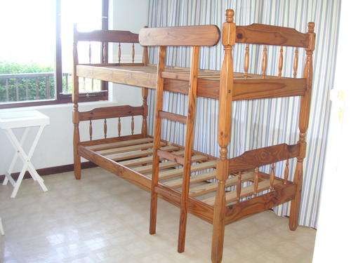 Bunk Beds or Two Single Beds