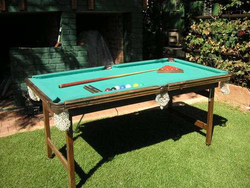 Snooker Table