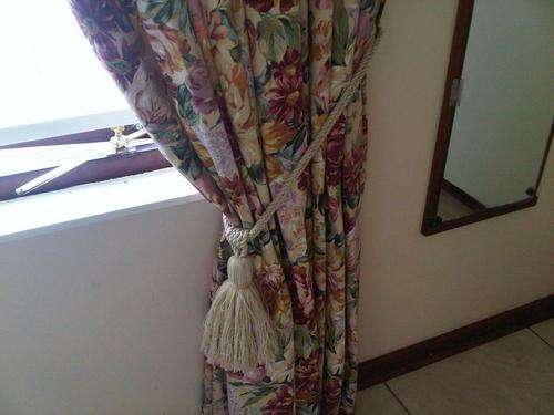 Fully Lined Curtain