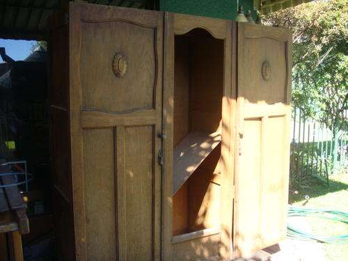Old Wardrobe for Restoration