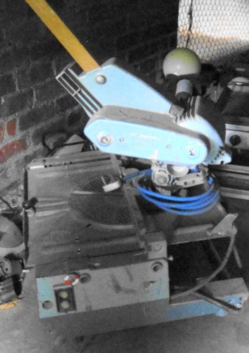 Aluminium Cut  Off Saw