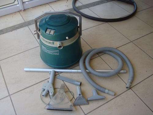 Big Green Clean Machine