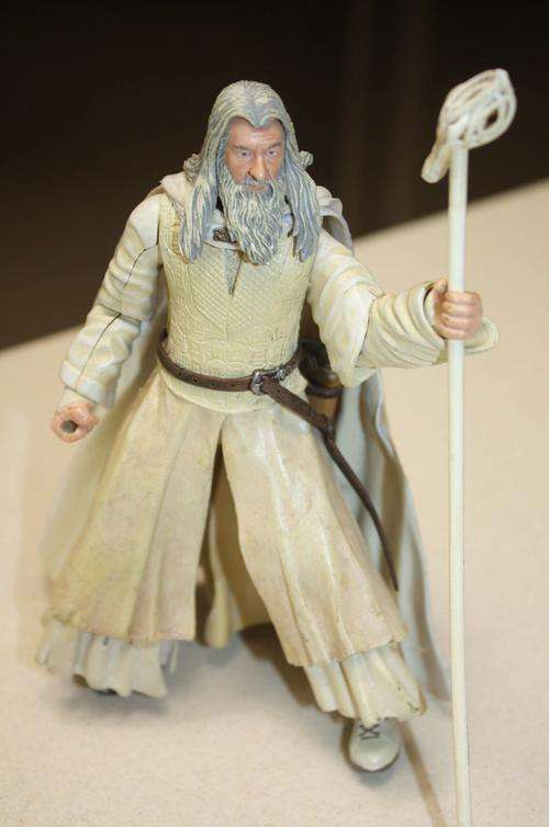GANDALF THE WHITE