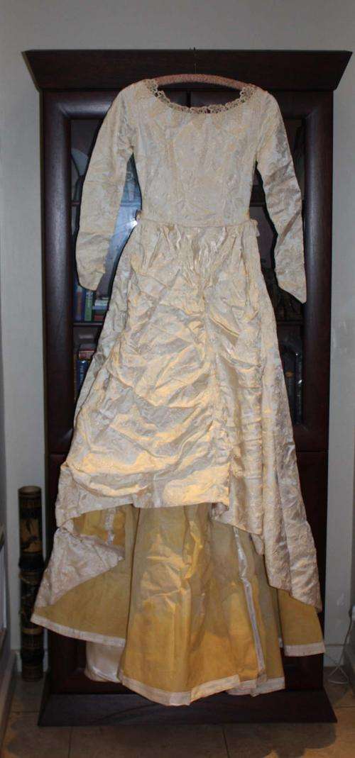 Vintage Wedding Dress