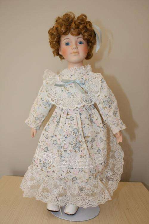 Porcelain Doll