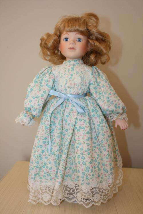 Porcelain Doll