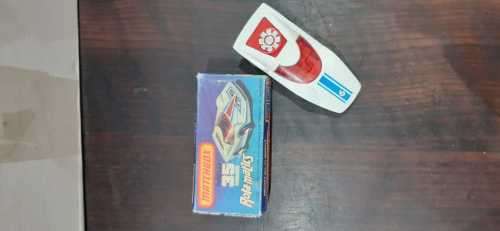 Matchbox/Lensey 35 Fandango