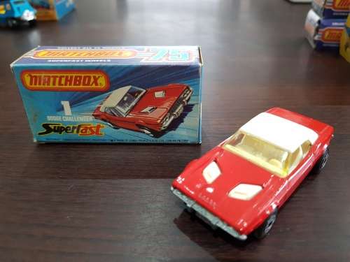 Matchbox/Lensey