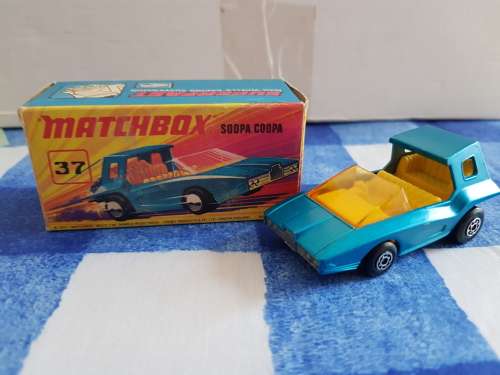 Matchbox/Lensey