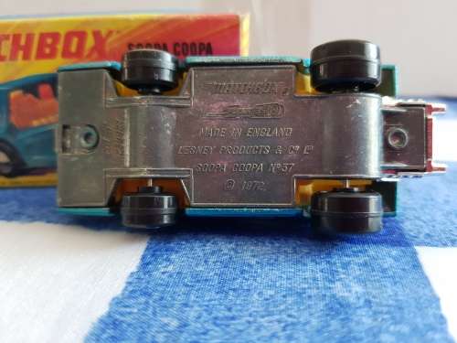 Matchbox/Lensey
